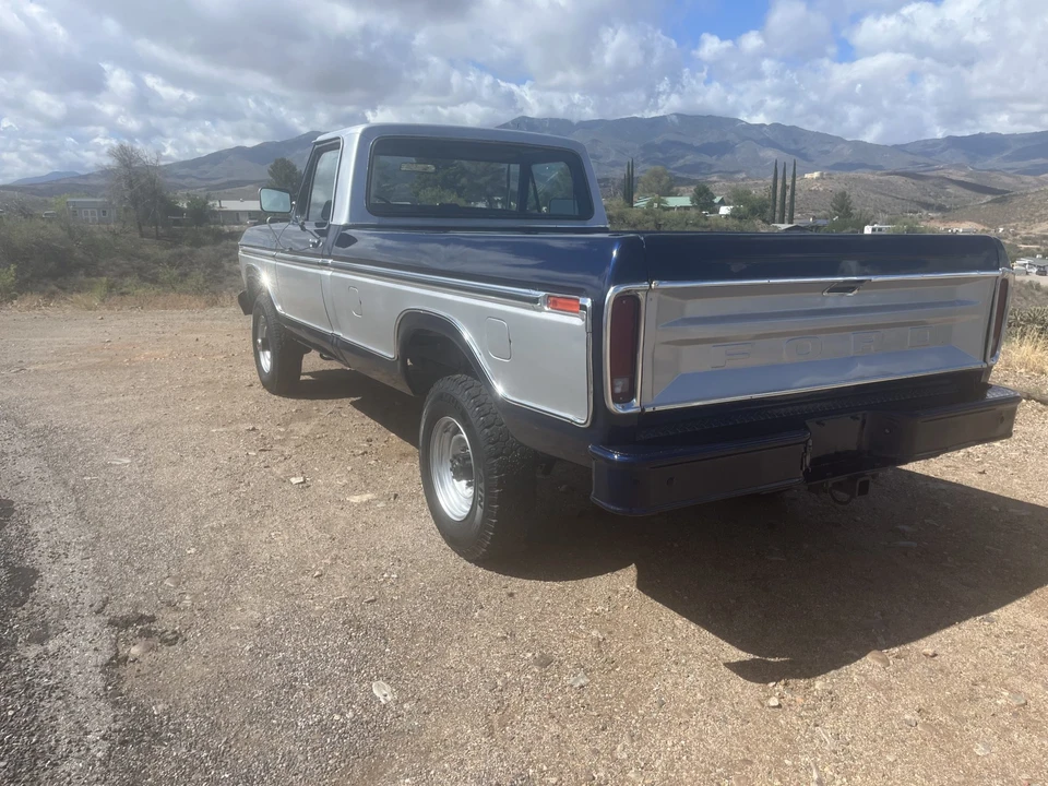 1979 Ford F-Series 6th Gen - Image 15 of 31