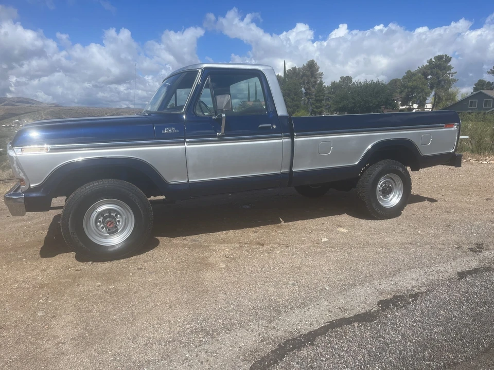 1979 Ford F-Series 6th Gen - Image 7 of 31