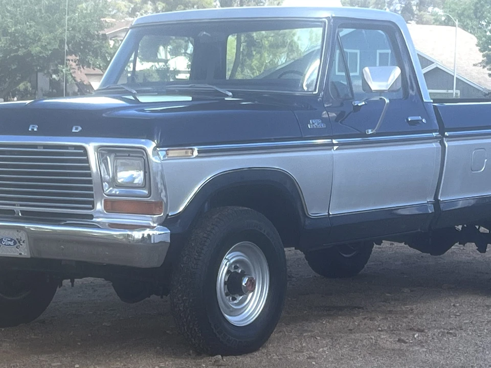 1979 Ford F-Series 6th Gen - Image 25 of 31
