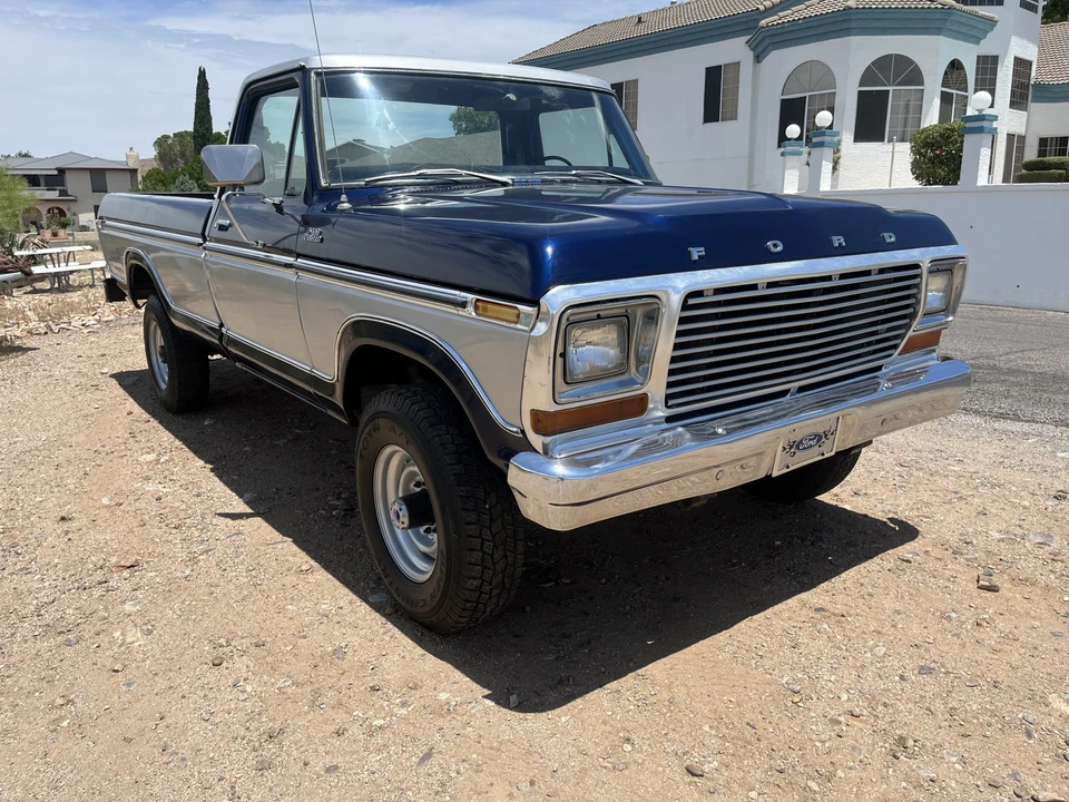 1979 Ford F-Series 6th Gen - Image 22 of 31