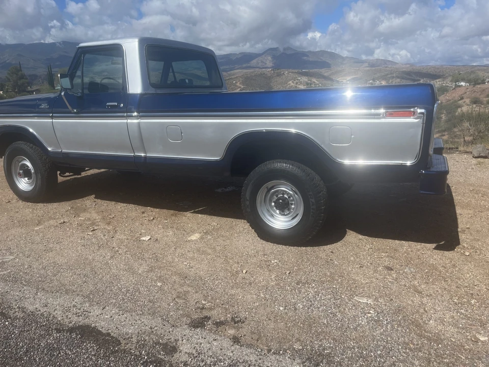 1979 Ford F-Series 6th Gen - Image 14 of 31