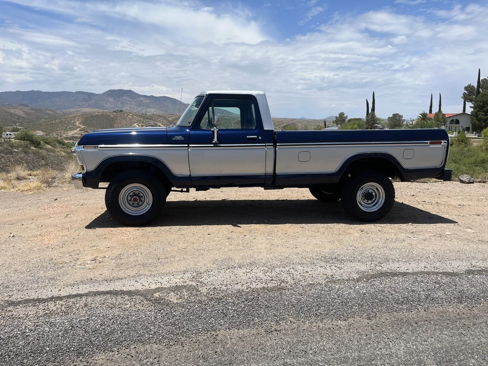 1979 Ford F-Series 6th Gen - Image 9 of 31