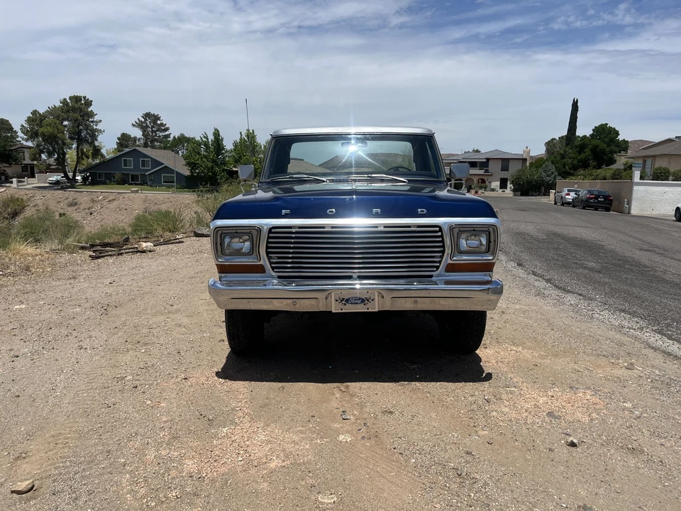 1979 Ford F-Series 6th Gen - Image 23 of 31