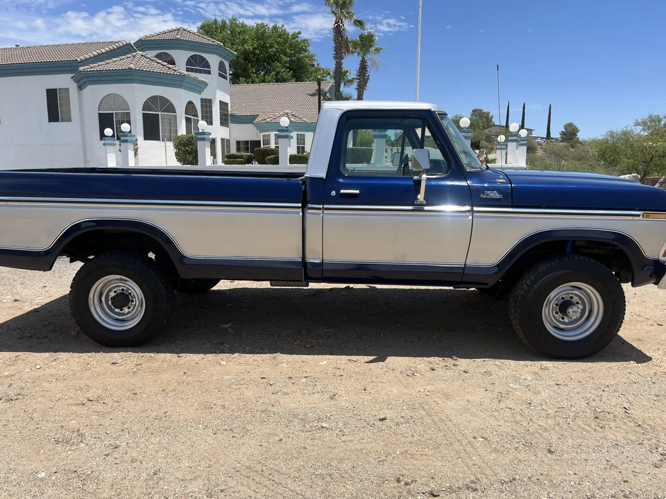 1979 Ford F-Series 6th Gen - Image 21 of 31