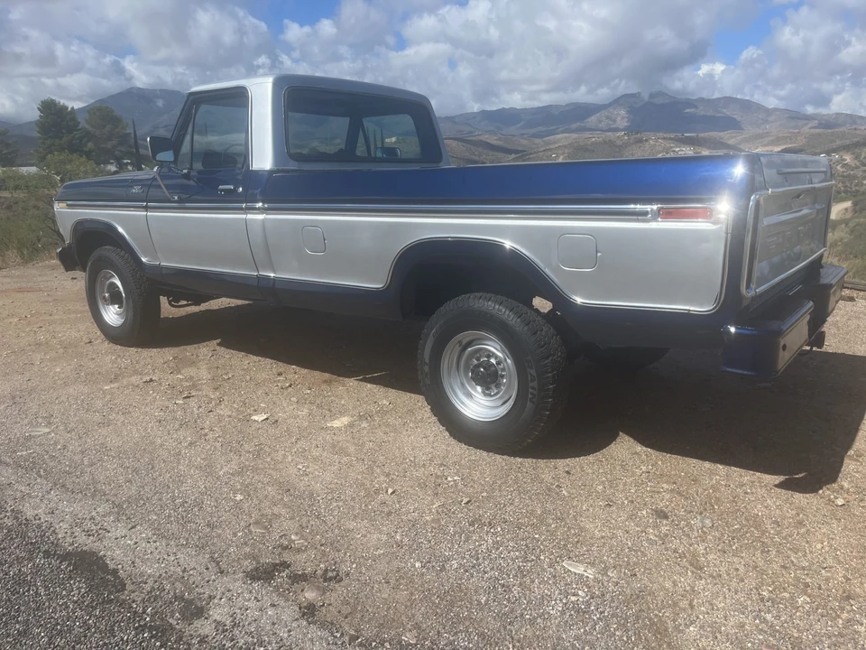 1979 Ford F-Series 6th Gen - Image 13 of 31