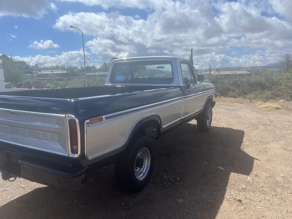 1979 Ford F-Series 6th Gen - Image 19 of 31