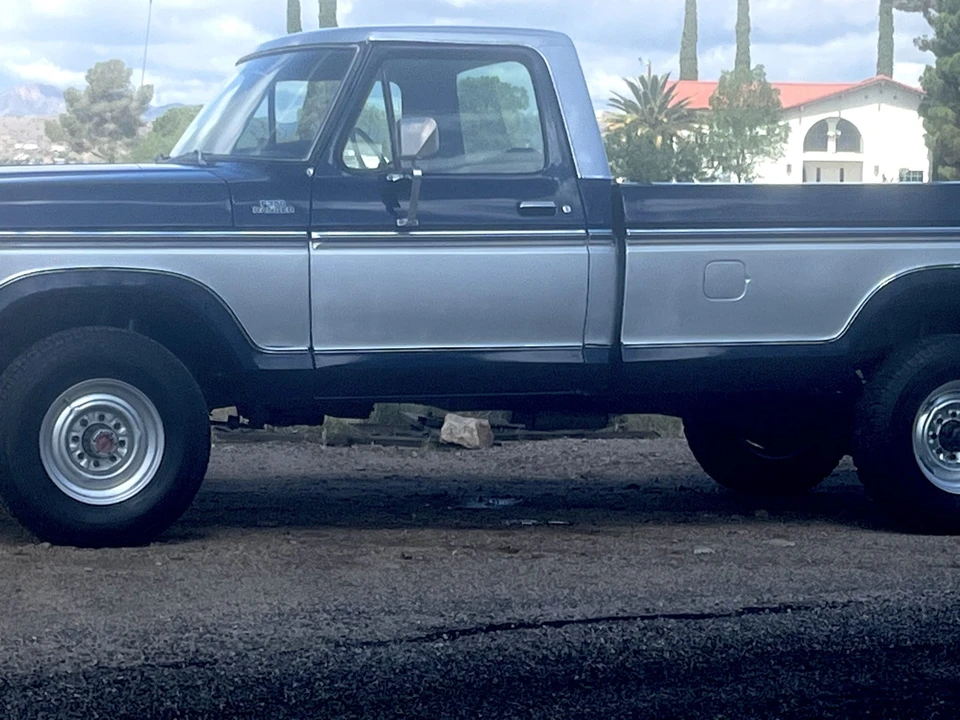 1979 Ford F-Series 6th Gen - Image 28 of 31