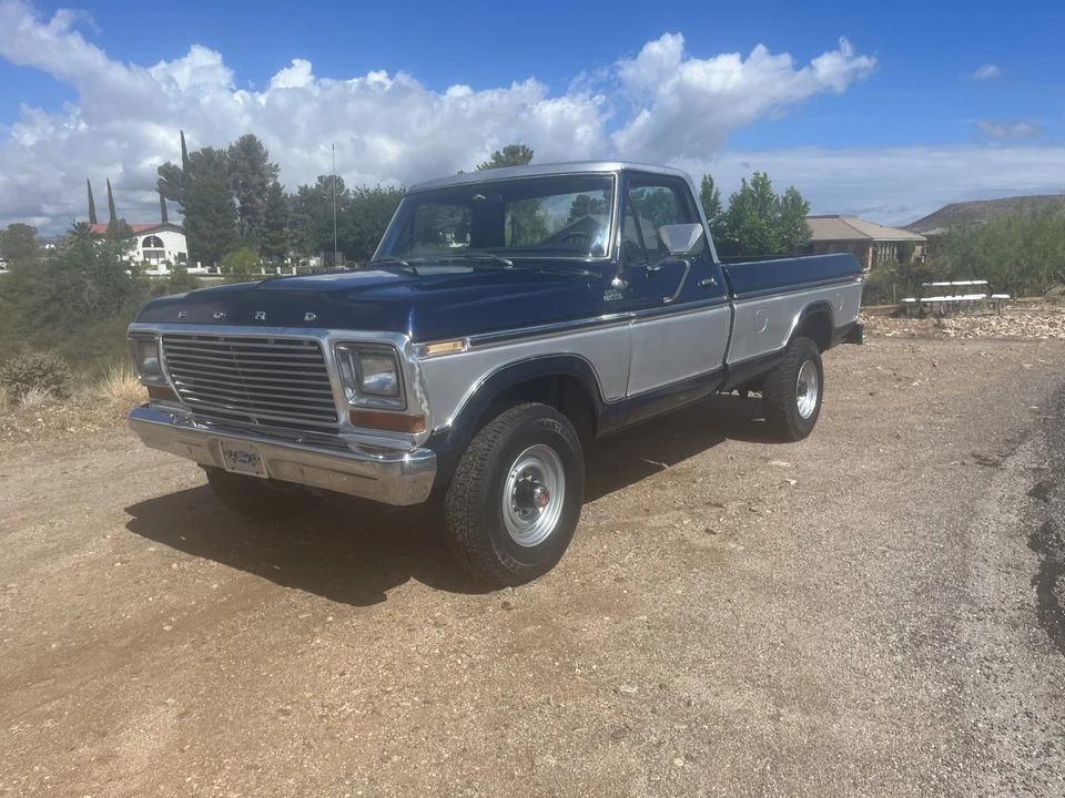 1979 Ford F-Series 6th Gen - Image 3 of 31
