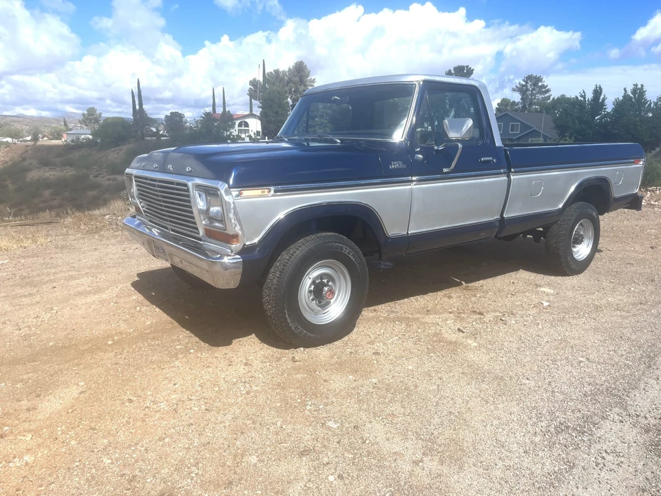1979 Ford F-Series 6th Gen - Image 5 of 31