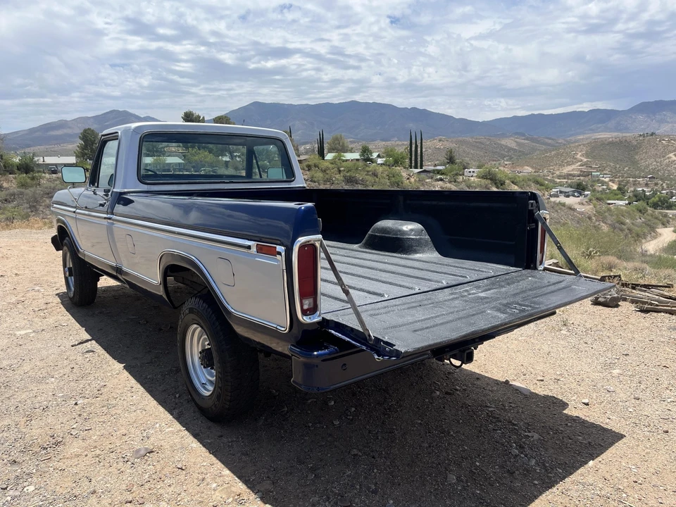 1979 Ford F-Series 6th Gen - Image 16 of 31