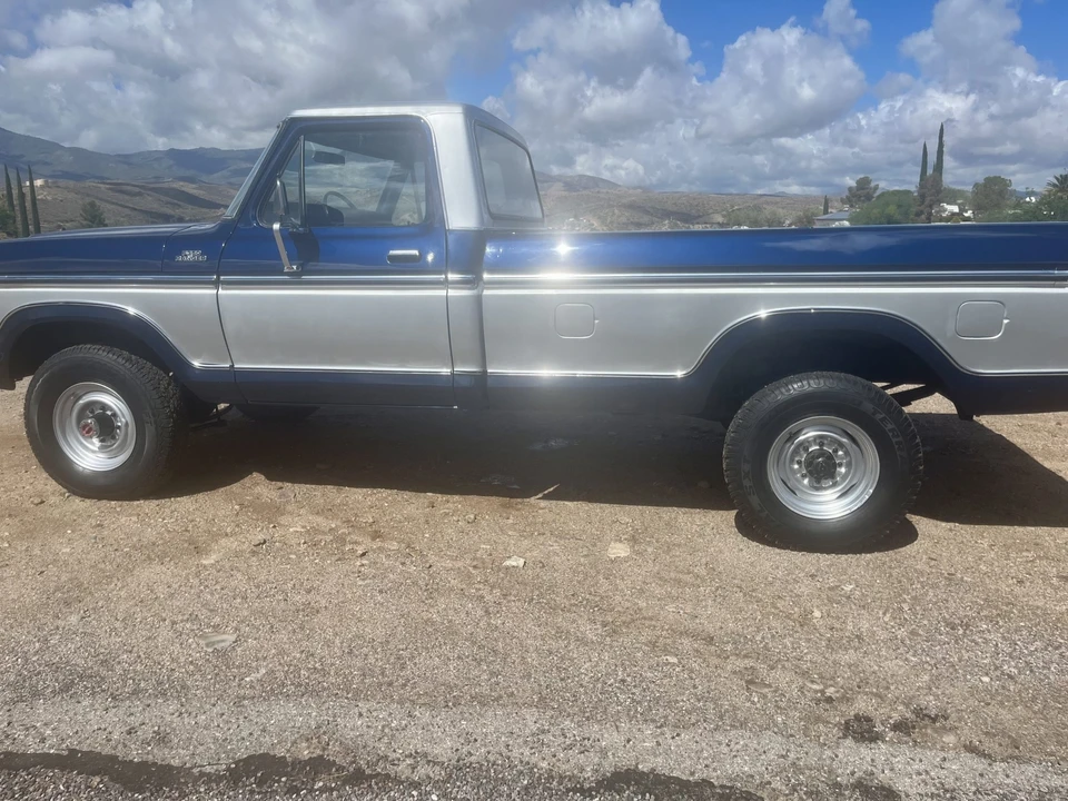 1979 Ford F-Series 6th Gen - Image 12 of 31
