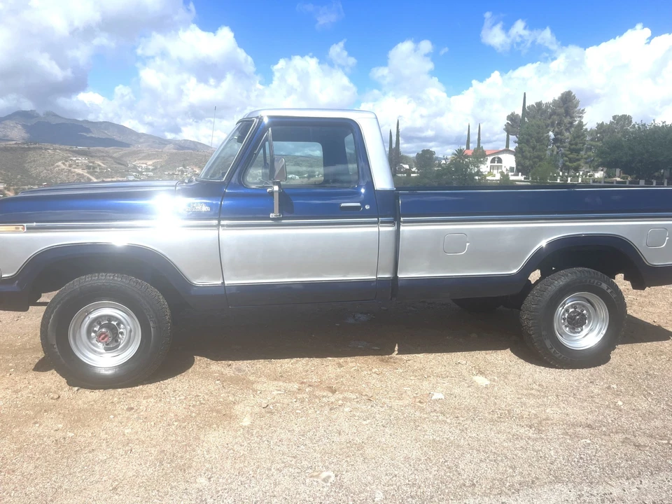 1979 Ford F-Series 6th Gen - Image 8 of 31