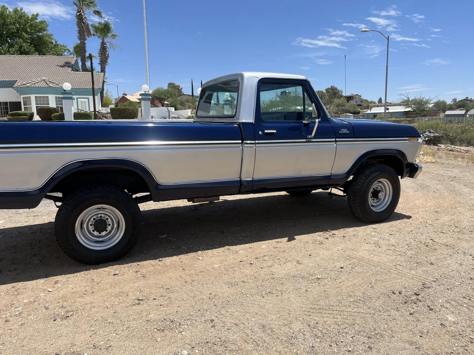 1979 Ford F-Series 6th Gen - Image 20 of 31