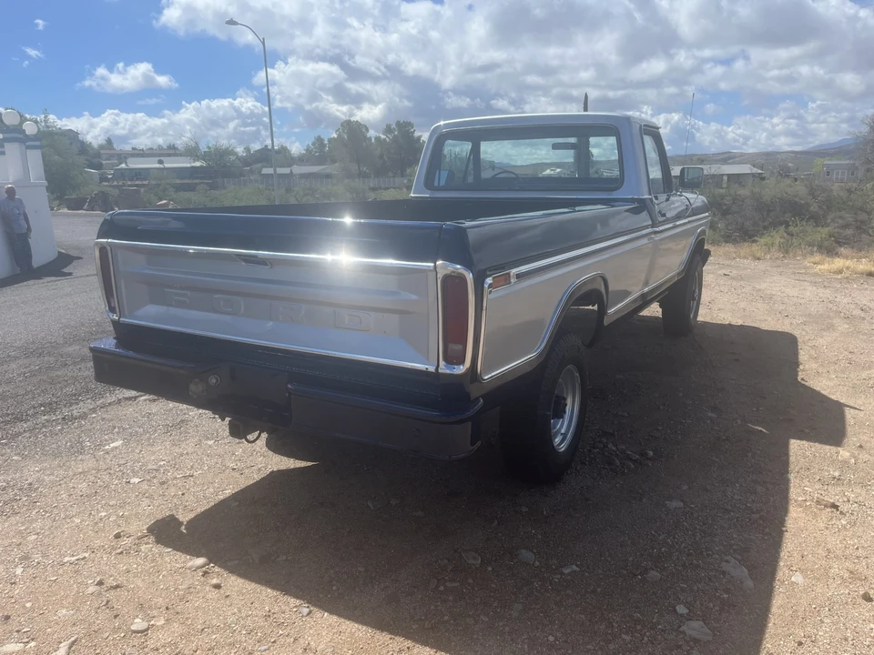 1979 Ford F-Series 6th Gen - Image 18 of 31