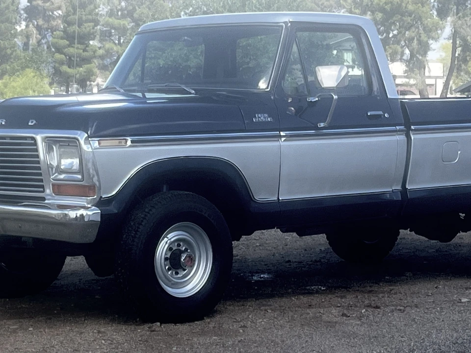 1979 Ford F-Series 6th Gen - Image 26 of 31