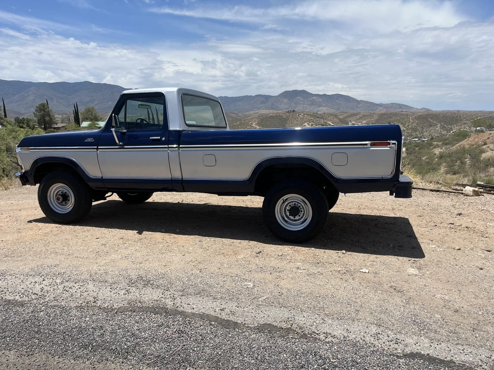 1979 Ford F-Series 6th Gen - Image 11 of 31