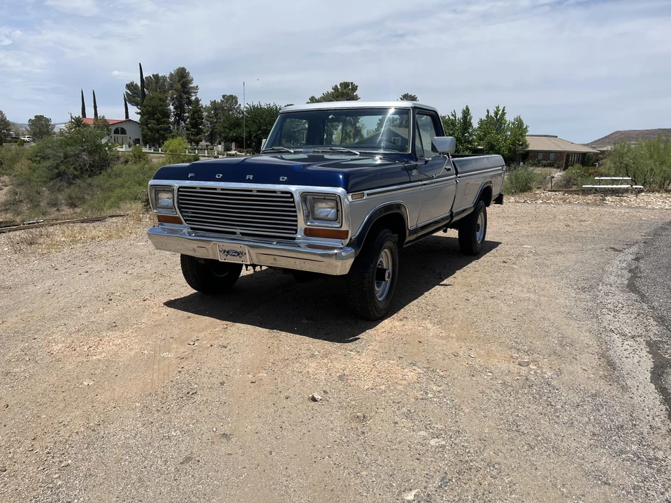 1979 Ford F-Series 6th Gen - Image 2 of 31