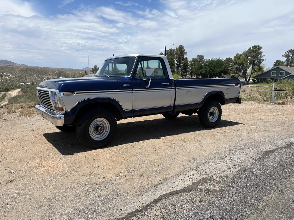 1979 Ford F-Series 6th Gen - Image 6 of 31