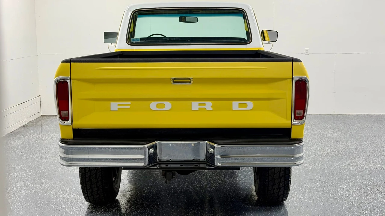 1979 Ford F-Series 6th Gen - Image 31 of 31
