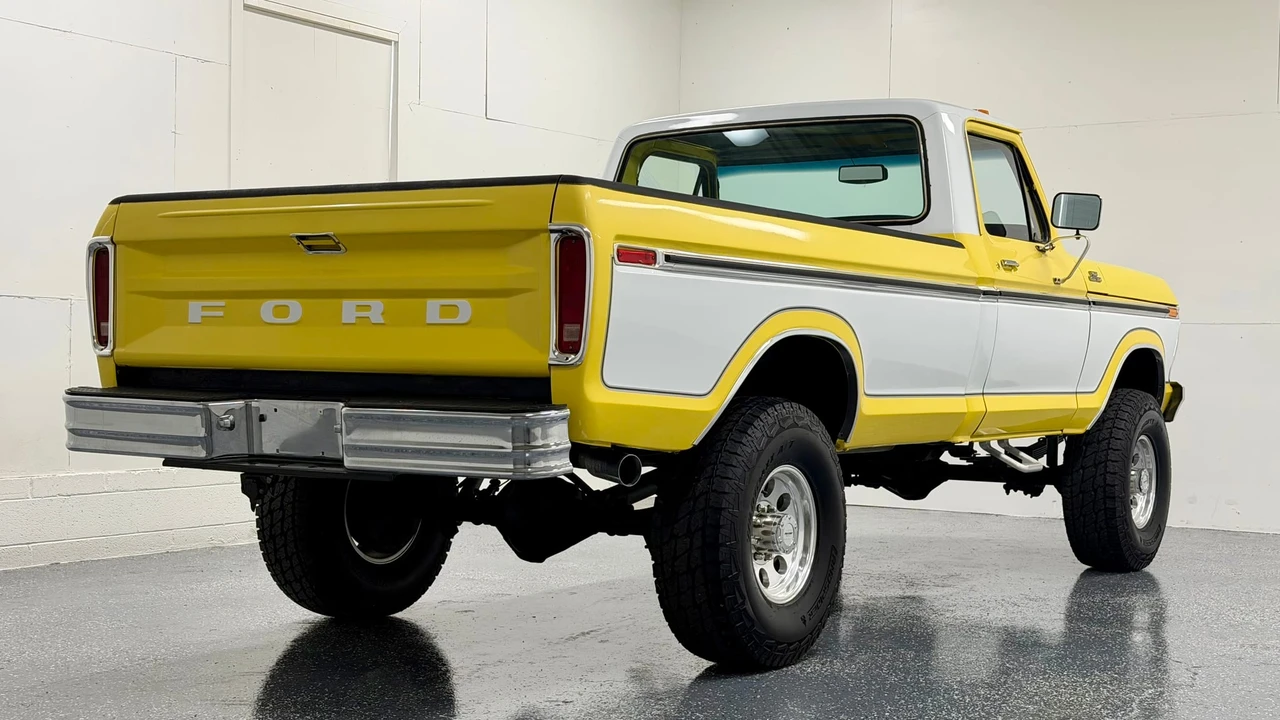 1979 Ford F-Series 6th Gen - Image 22 of 31