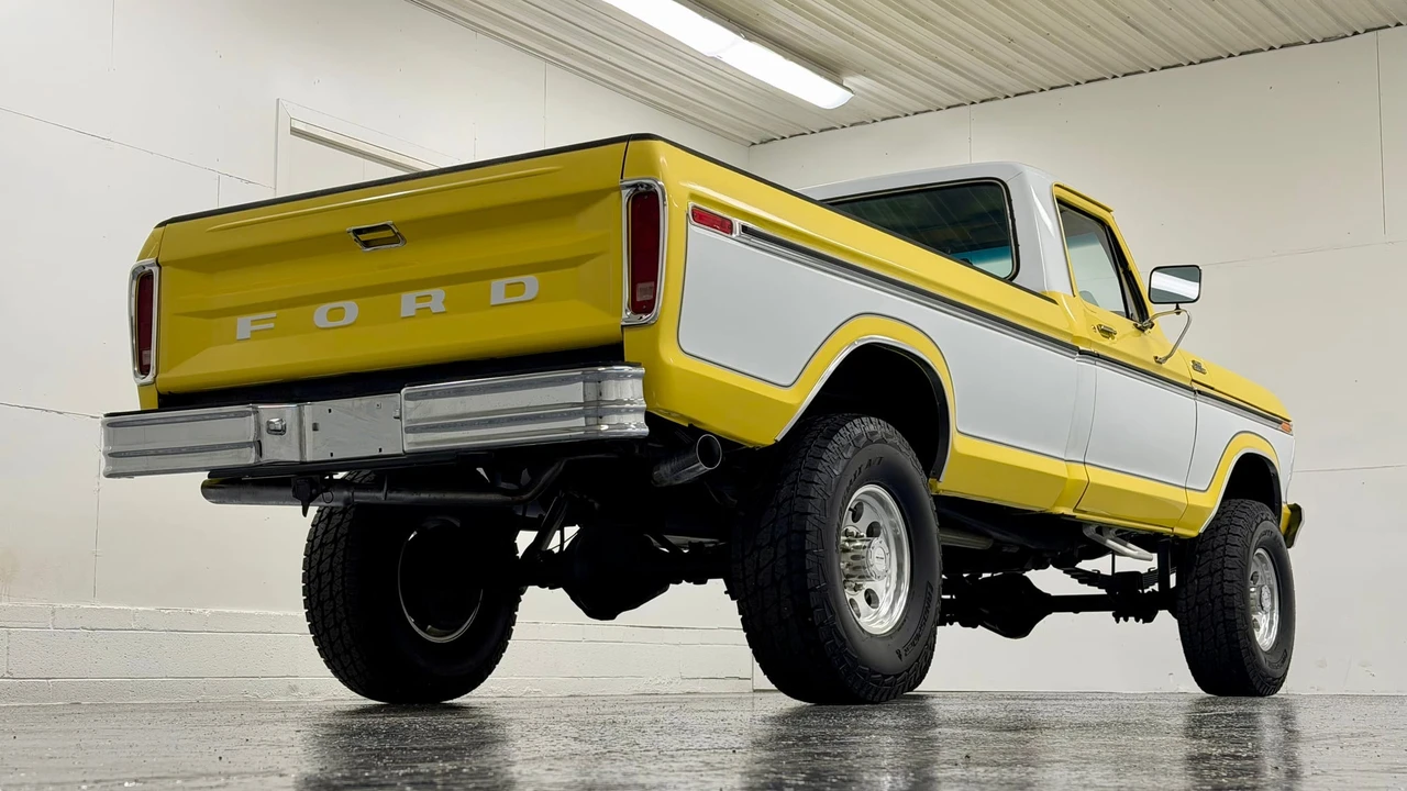 1979 Ford F-Series 6th Gen - Image 30 of 31