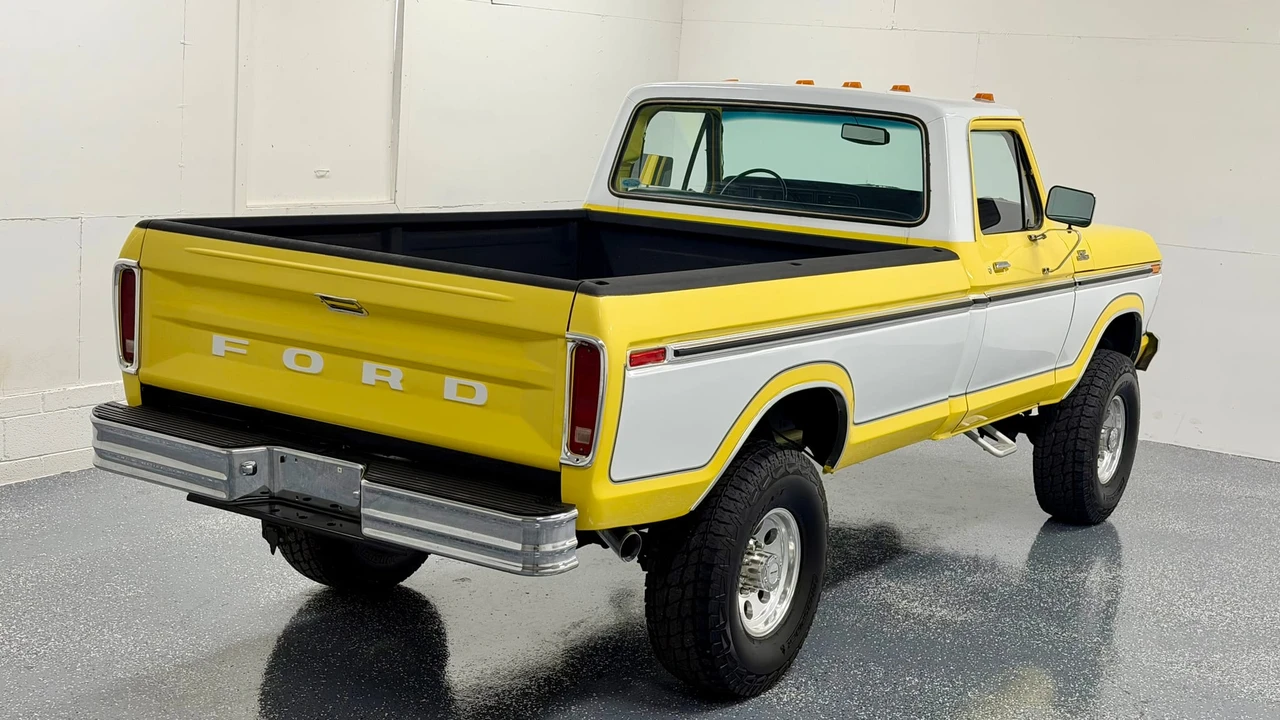 1979 Ford F-Series 6th Gen - Image 23 of 31
