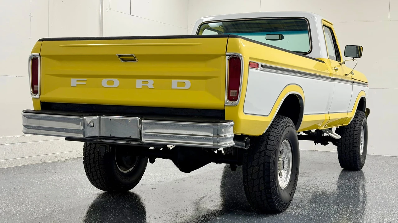 1979 Ford F-Series 6th Gen - Image 24 of 31