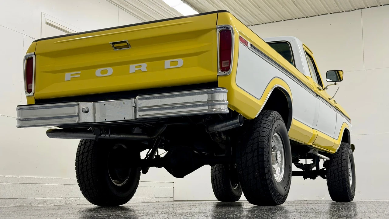1979 Ford F-Series 6th Gen - Image 25 of 31