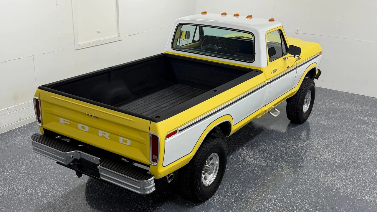 1979 Ford F-Series 6th Gen - Image 29 of 31