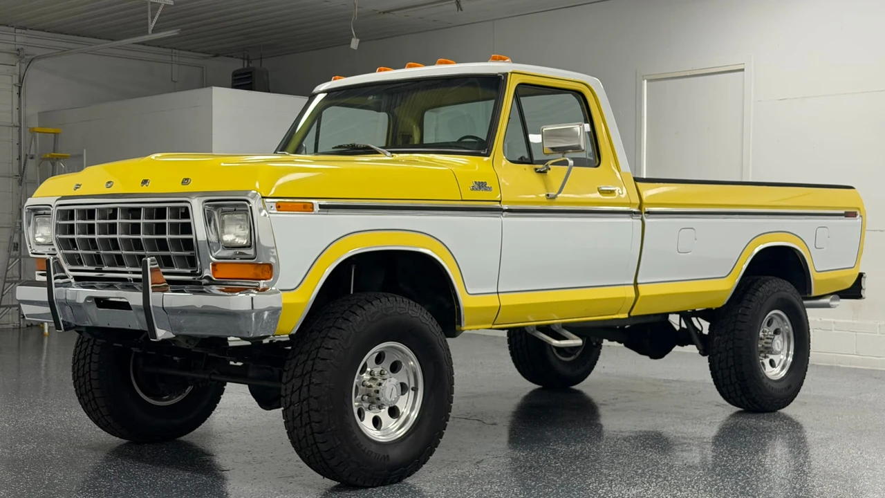 1979 Ford F-Series 6th Gen - Image 9 of 31