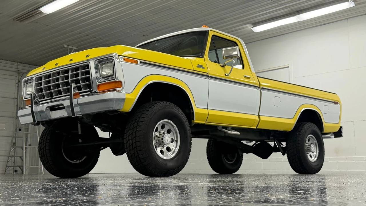 1979 Ford F-Series 6th Gen - Image 8 of 31