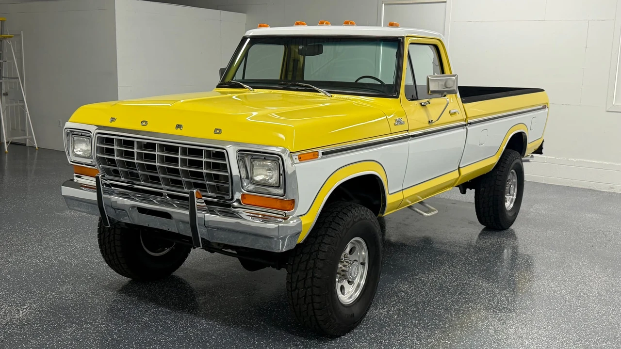 1979 Ford F-Series 6th Gen - Image 12 of 31