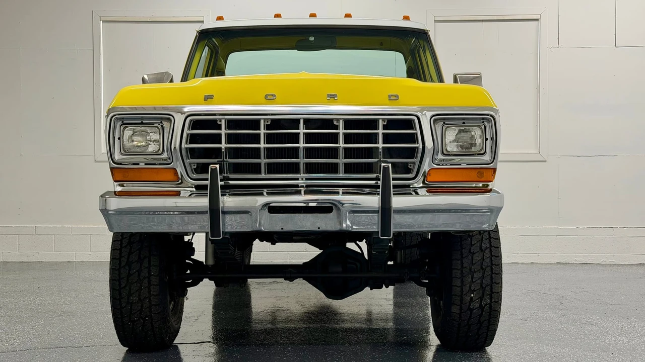 1979 Ford F-Series 6th Gen - Image 13 of 31