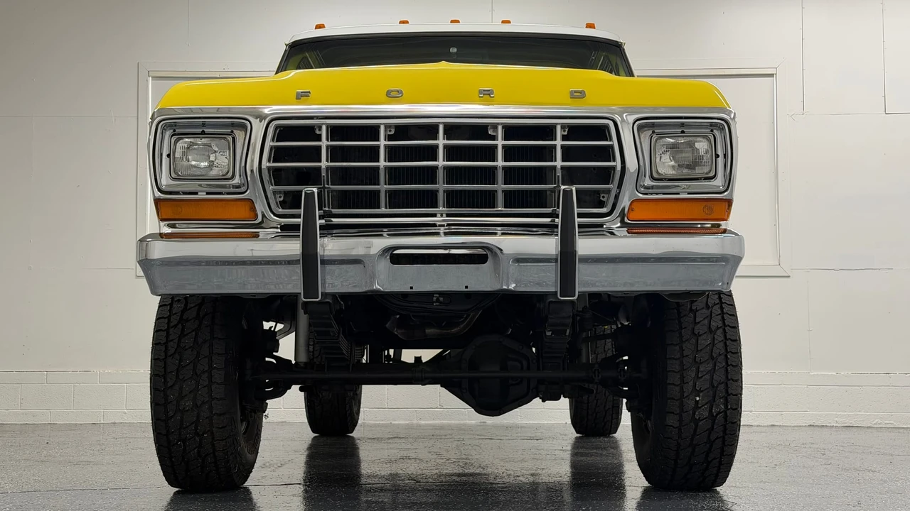 1979 Ford F-Series 6th Gen - Image 14 of 31