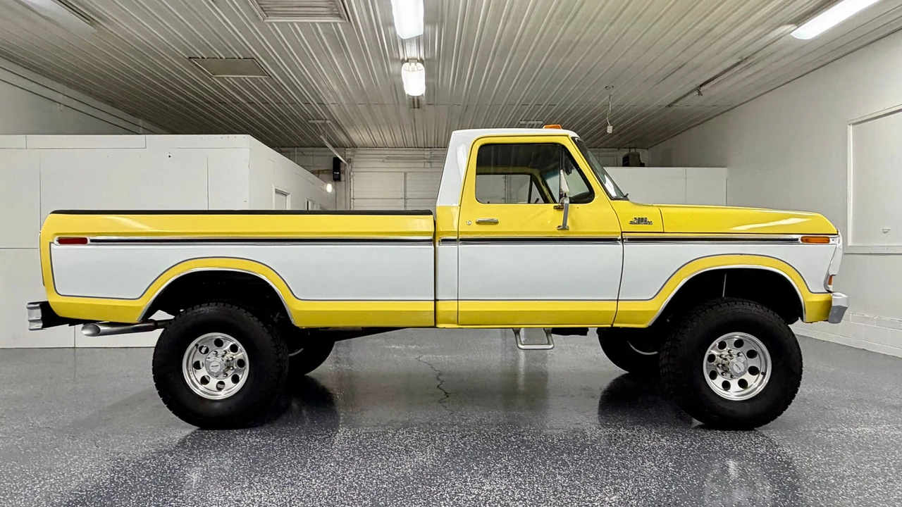 1979 Ford F-Series 6th Gen - Image 19 of 31