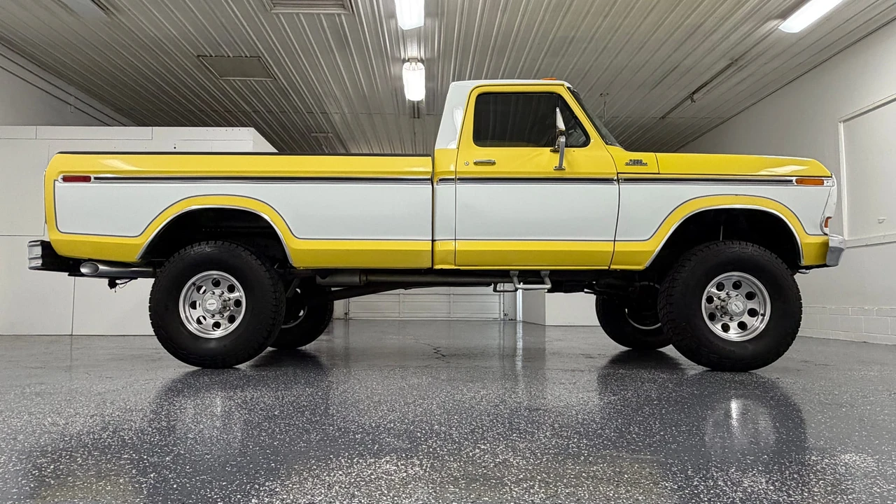 1979 Ford F-Series 6th Gen - Image 20 of 31