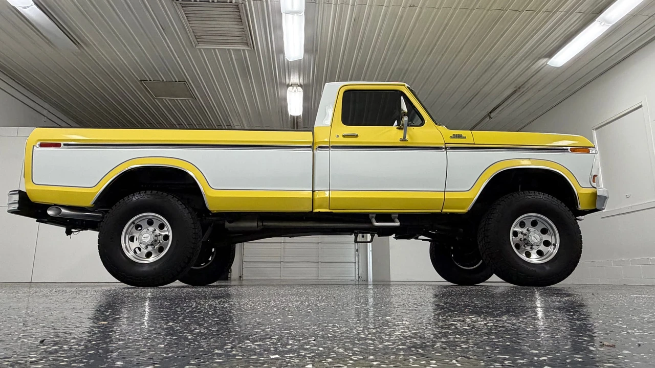 1979 Ford F-Series 6th Gen - Image 21 of 31