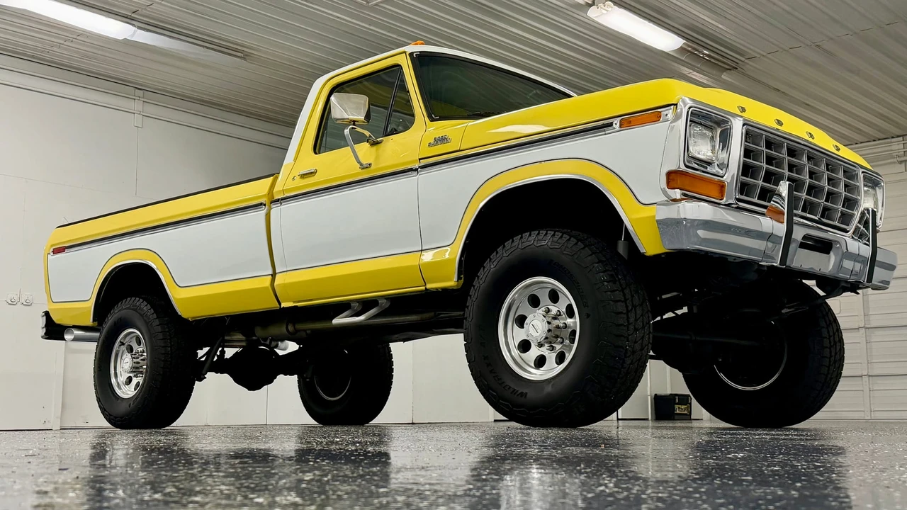 1979 Ford F-Series 6th Gen - Image 18 of 31