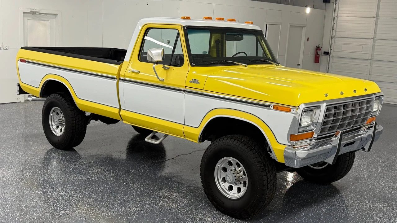 1979 Ford F-Series 6th Gen - Image 16 of 31