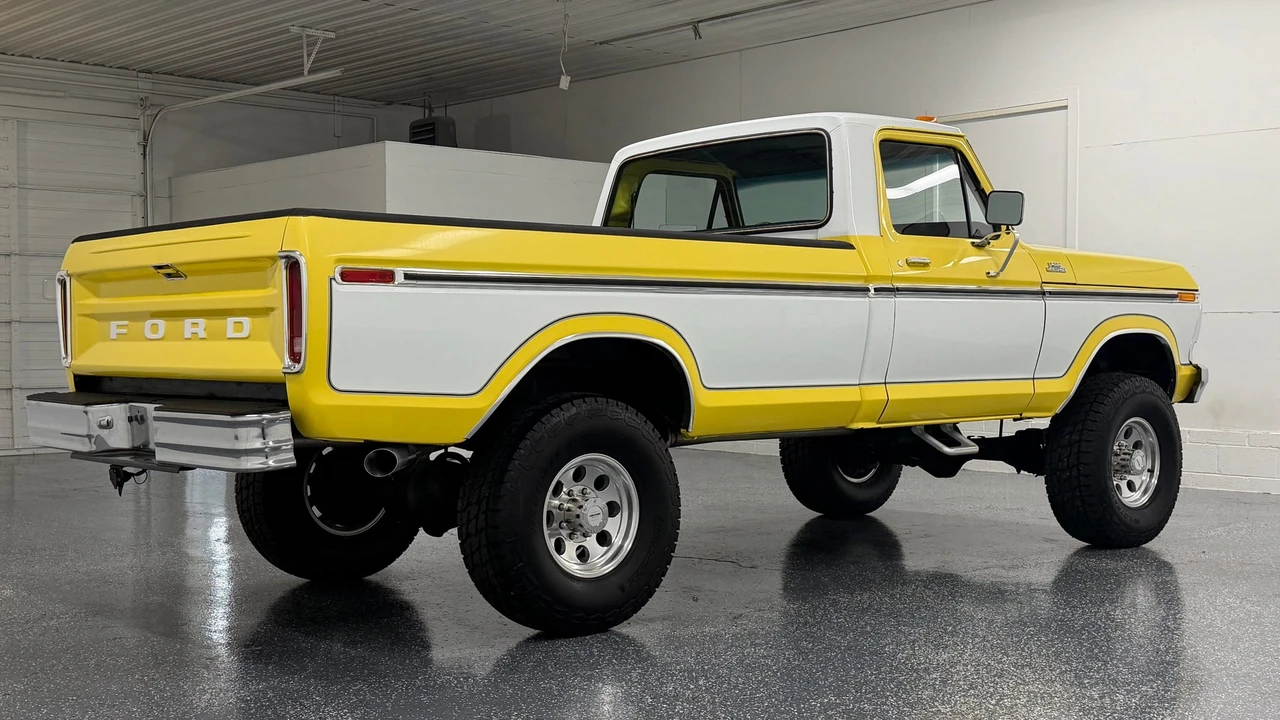 1979 Ford F-Series 6th Gen - Image 26 of 31