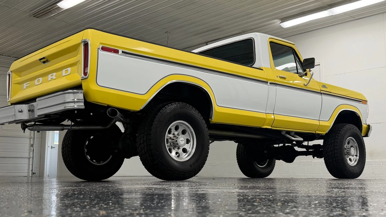 1979 Ford F-Series 6th Gen - Image 27 of 31