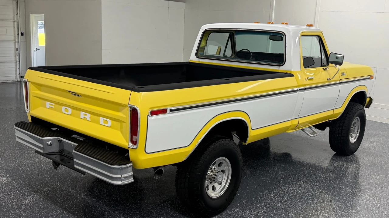 1979 Ford F-Series 6th Gen - Image 28 of 31