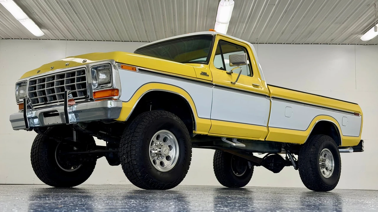1979 Ford F-Series 6th Gen - Image 6 of 31