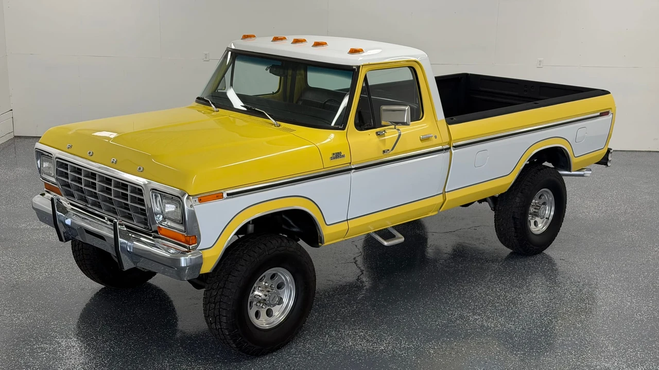 1979 Ford F-Series 6th Gen - Image 3 of 31
