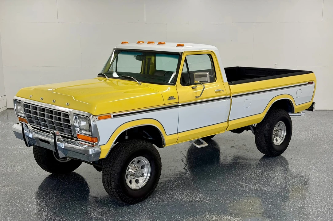 1979 Ford F-Series 6th Gen - Image 2 of 31