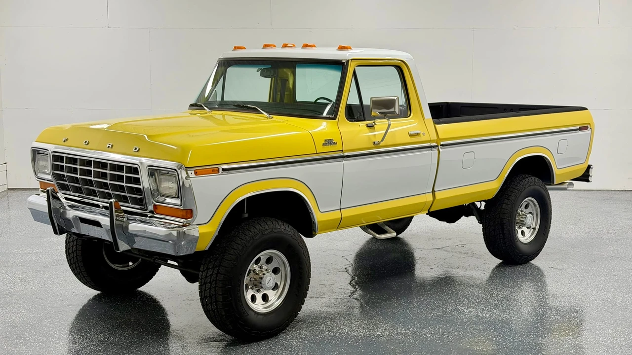 1979 Ford F-Series 6th Gen - Image 10 of 31