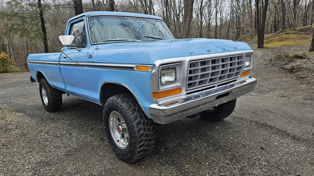 1979 Ford F-Series 6th Gen - Image 21 of 31