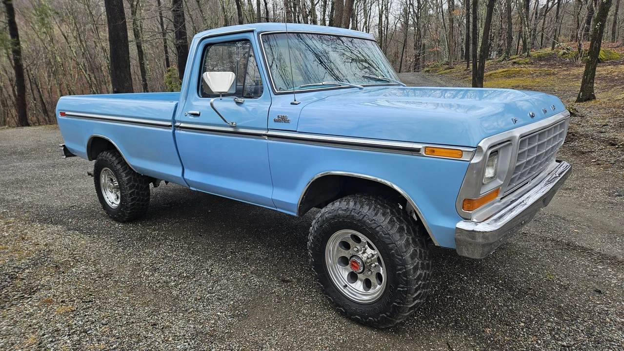 1979 Ford F-Series 6th Gen - Image 22 of 31