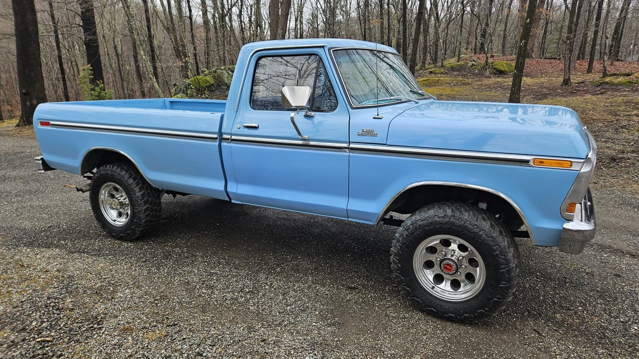 1979 Ford F-Series 6th Gen - Image 23 of 31
