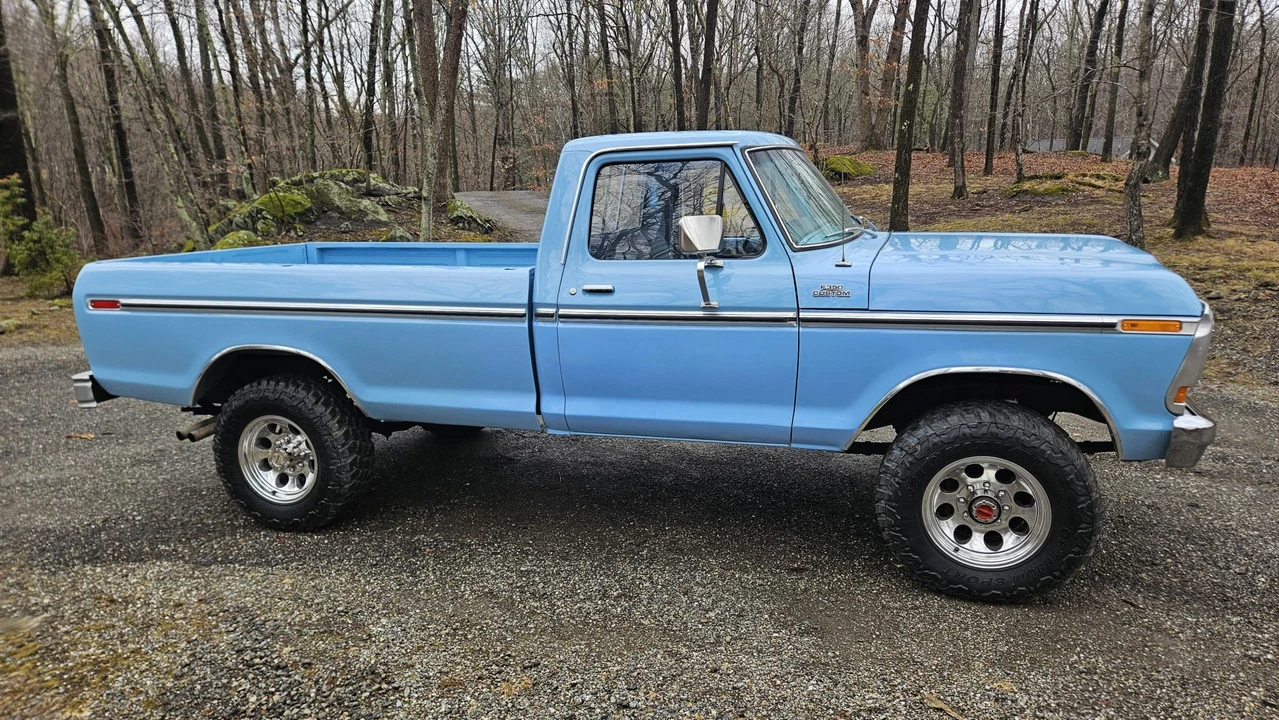 1979 Ford F-Series 6th Gen - Image 24 of 31
